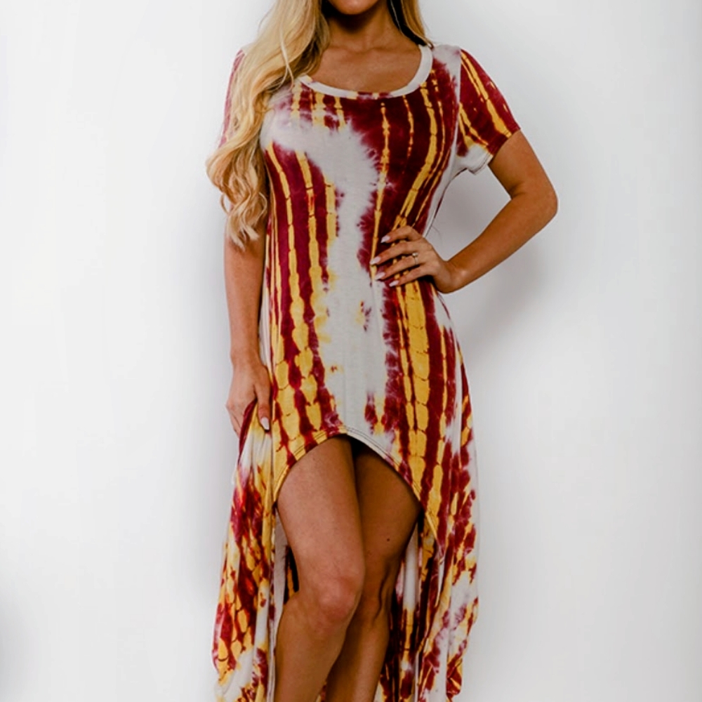 JEYREY SALE !  hi low tunic  bamboo Style